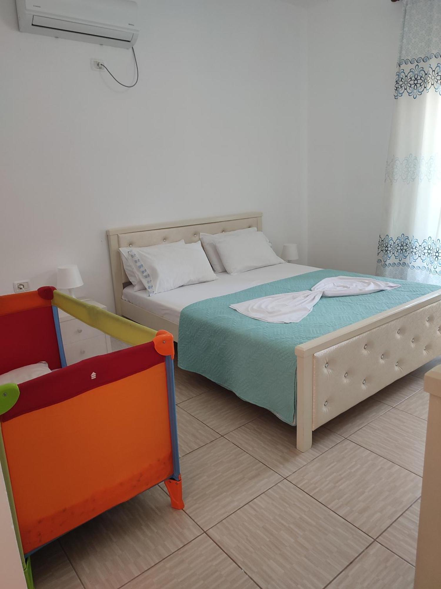 Penelope'S Rooms Dhërmi Exteriér fotografie