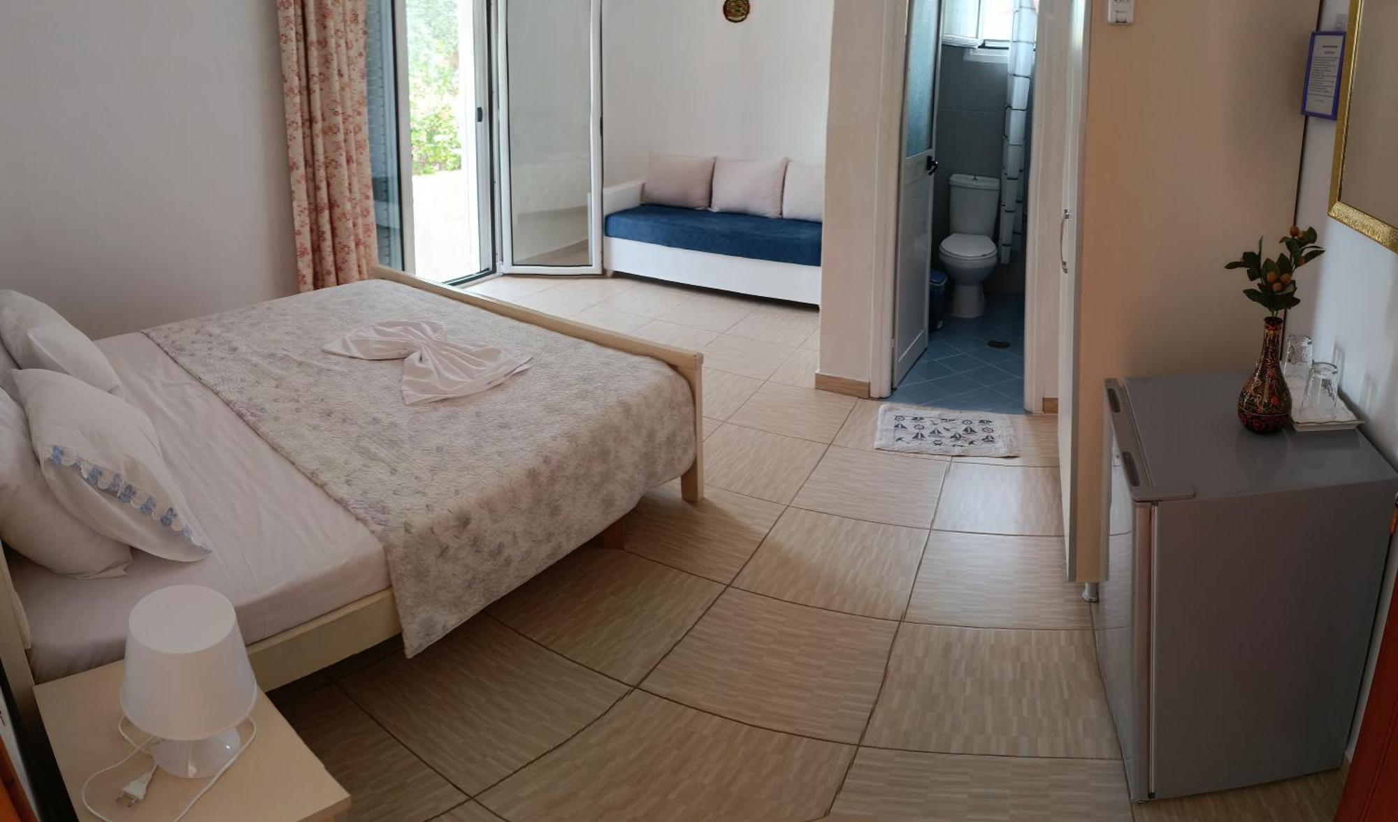 Penelope'S Rooms Dhërmi Exteriér fotografie