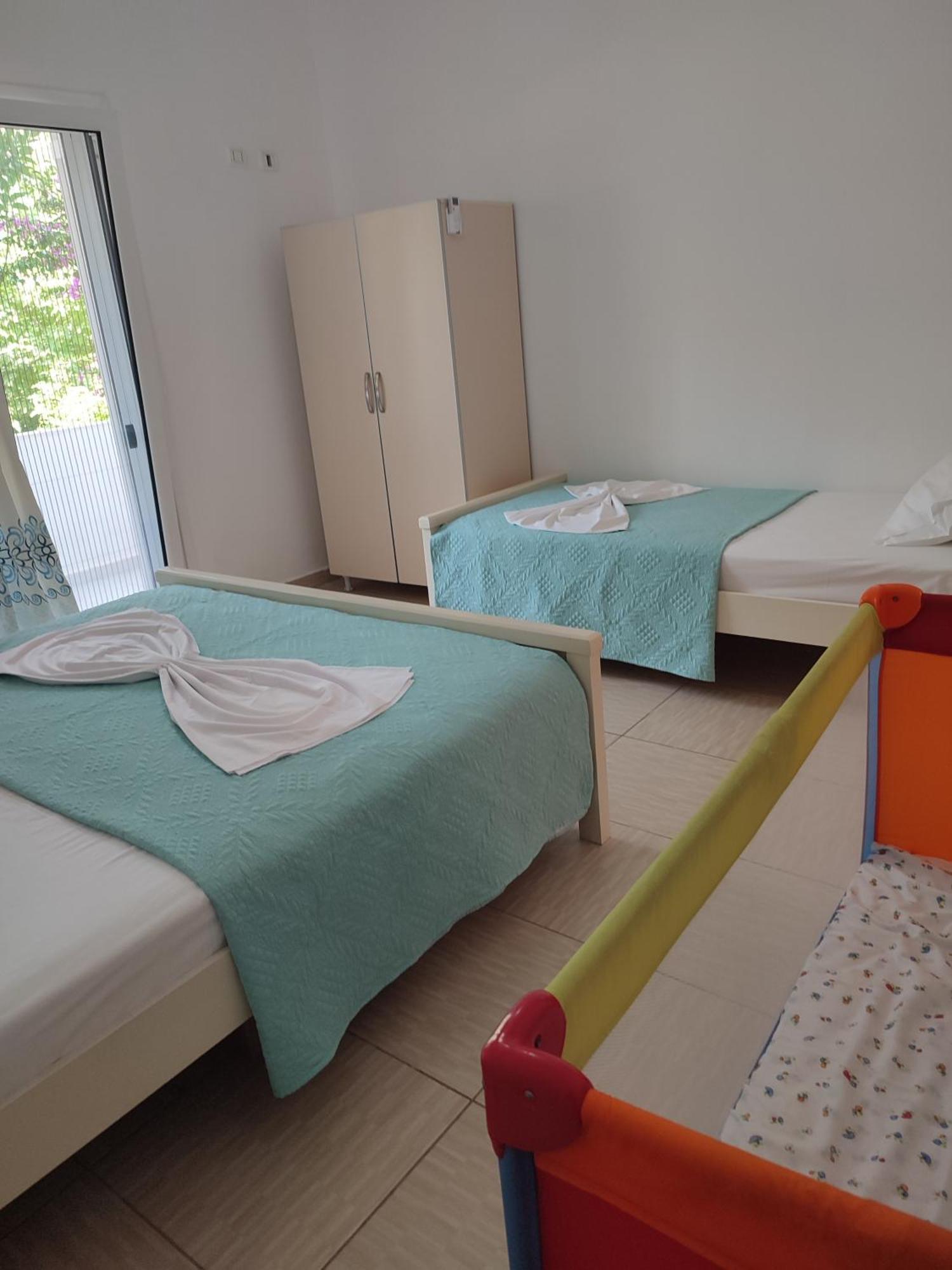 Penelope'S Rooms Dhërmi Exteriér fotografie