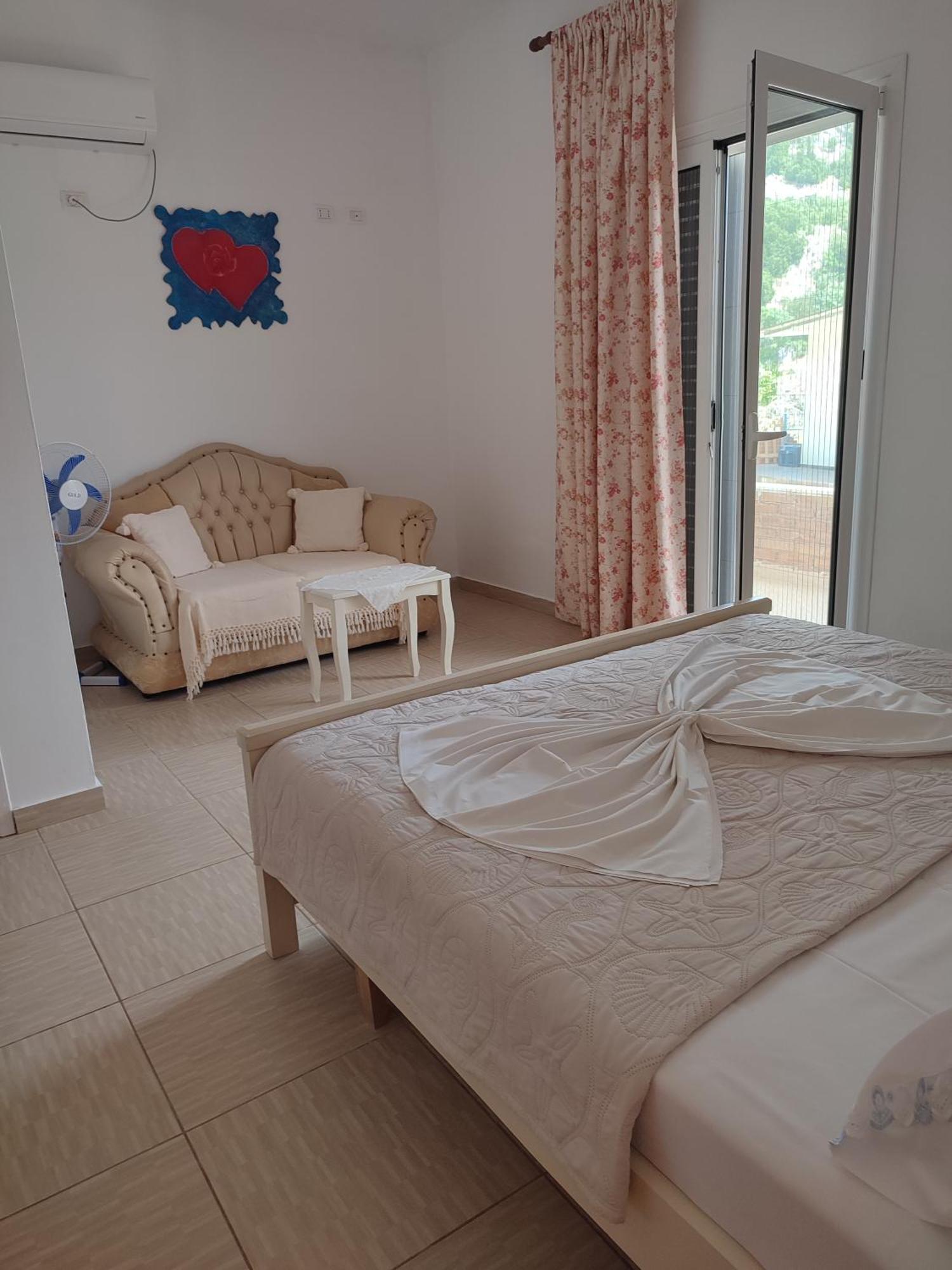 Penelope'S Rooms Dhërmi Exteriér fotografie