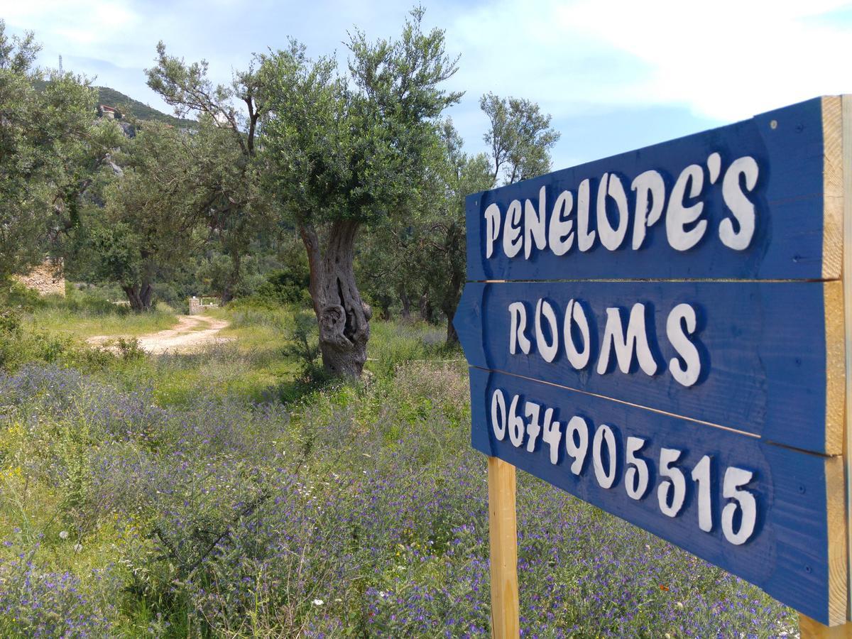 Penelope'S Rooms Dhërmi Exteriér fotografie
